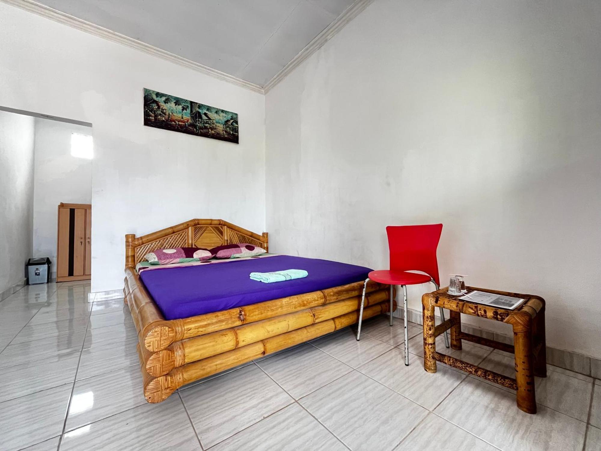 Alan'S Homestay Kuripan  Εξωτερικό φωτογραφία