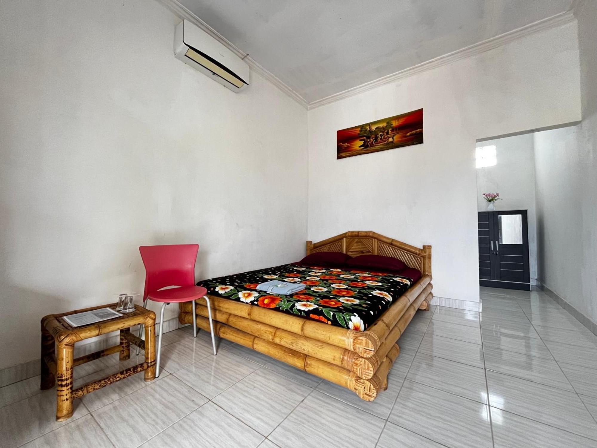 Alan'S Homestay Kuripan  Εξωτερικό φωτογραφία