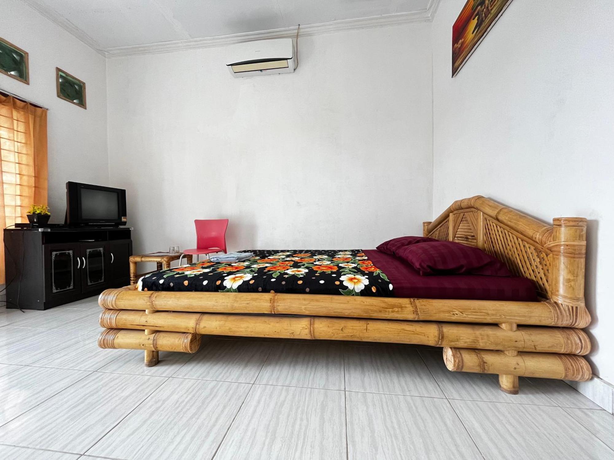 Alan'S Homestay Kuripan  Εξωτερικό φωτογραφία