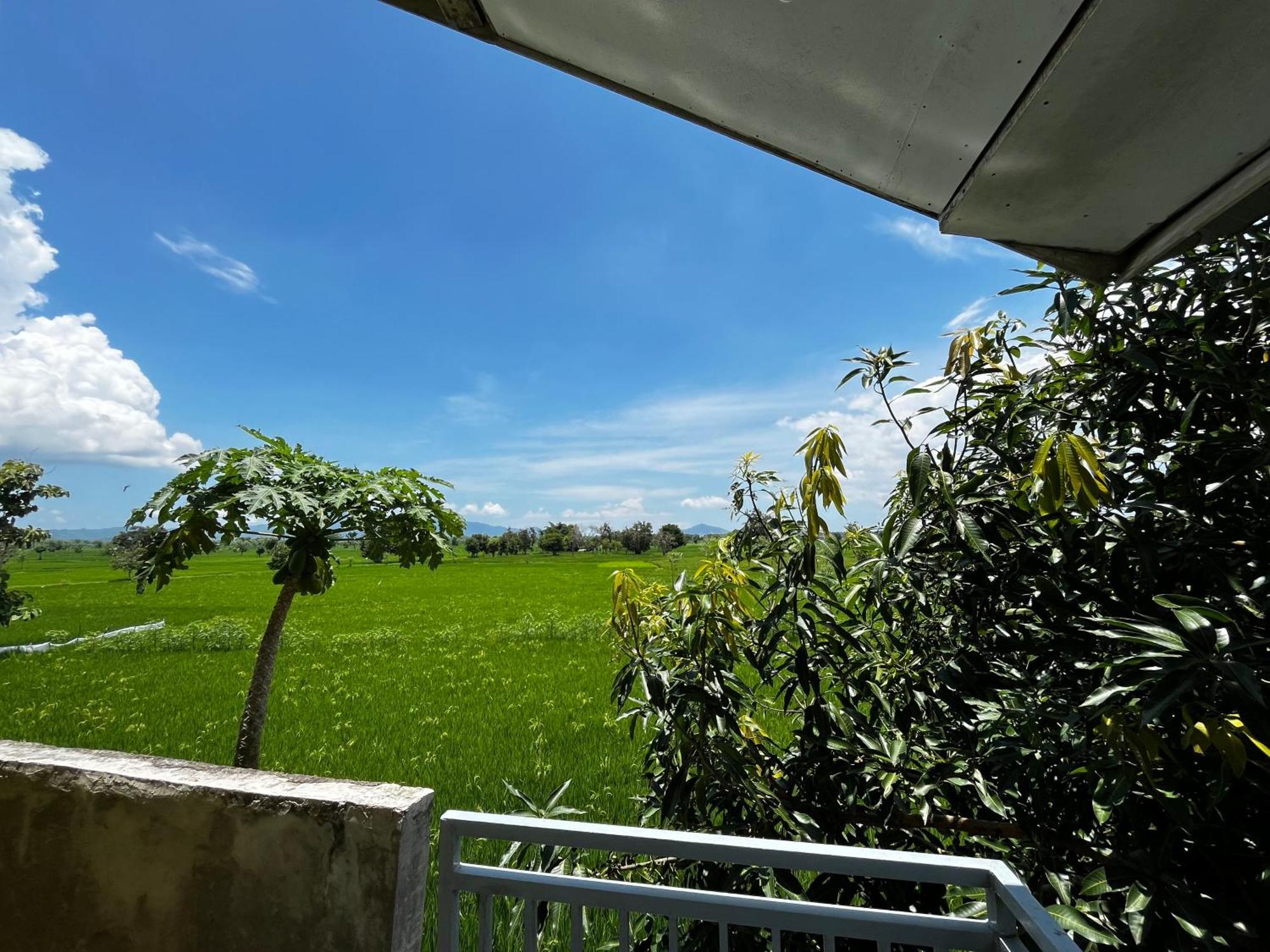 Alan'S Homestay Kuripan  Εξωτερικό φωτογραφία