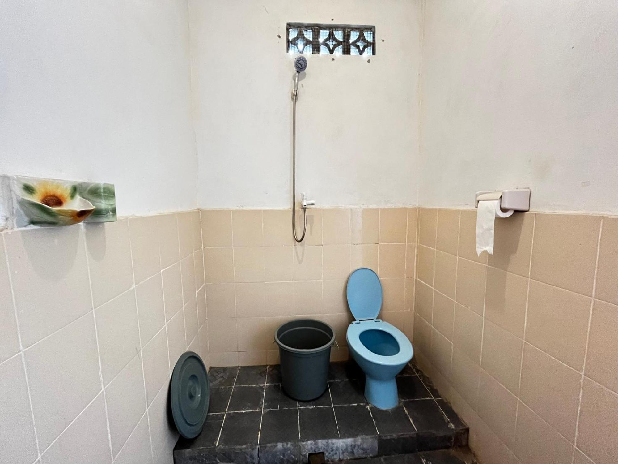 Alan'S Homestay Kuripan  Εξωτερικό φωτογραφία